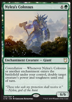 Nylea's Colossus